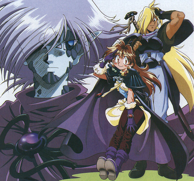 Otaku Gallery  / Anime e Manga / The Slayers / Personaggi / Gruppo / group (21).jpg